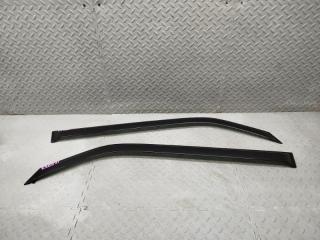 Ветровики комплект HONDA ZEST JE1 P07A 3 ракурс