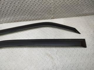 Ветровики комплект HONDA ZEST JE1 P07A 5 ракурс