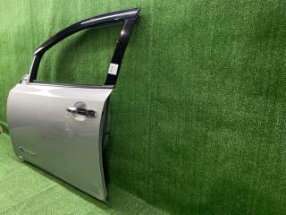 Дверь левая передняя NISSAN LEAF ZE1 EM57 3 ракурс Дверь левая передняя NISSAN LEAF ZE1 EM57 3 ракурс