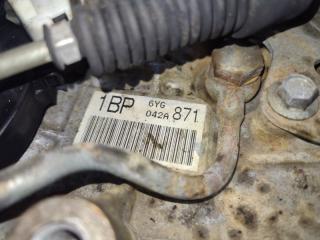 АКПП DAIHATSU SONICA L405S KF-DET 1BP 5 ракурс