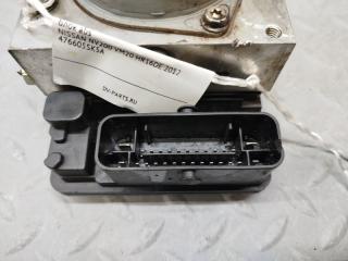 Блок abs NISSAN NV200 VM20 HR16DE 476605SK5A 5 ракурс