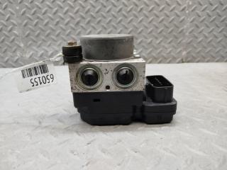 Блок abs NISSAN PINO HC24S K6A 56110-66K00 4 ракурс
