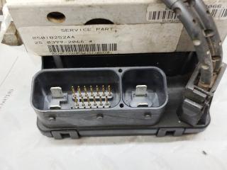 Блок abs CHRYSLER VOYAGER RG EGA 05018252AA 5 ракурс
