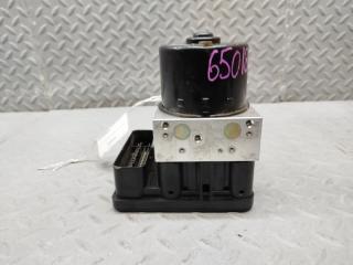 Блок abs BMW 1-SERIES E87 N46B20BY 6451-6771786-01 3 ракурс