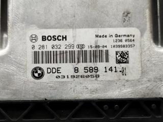 Блок управления efi BMW 2-SERIES ACTIVE TOURER F45 B47C20A 8589141-01 4 ракурс