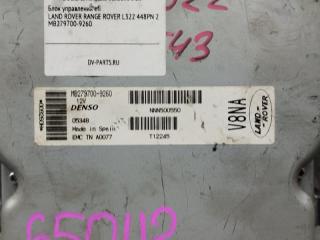 Блок управления efi LAND ROVER RANGE ROVER L322 448PN MB279700-9260 4 ракурс