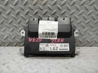 Блок управления efi NISSAN NOTE HE12 HR12DE NEC019-081 1 ракурс