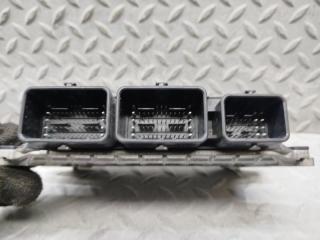 Блок управления efi NISSAN NOTE HE12 HR12DE NEC019-081 3 ракурс