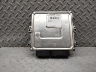Блок управления efi PEUGEOT 2008 A94 (U5) EB2 (HN01, HNZ) 9813454380 2 ракурс