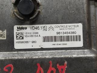 Блок управления efi PEUGEOT 2008 A94 (U5) EB2 (HN01, HNZ) 9813454380 4 ракурс