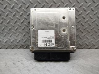 Блок управления efi BMW 1-SERIES E87 N46B20BY 7552176-01 2 ракурс