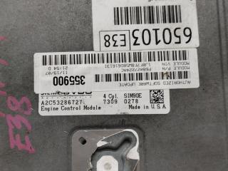 Блок управления efi JEEP PATRIOT MK74 ED3 P68027224AC 4 ракурс Блок управления efi JEEP PATRIOT MK74 ED3 P68027224AC 4 ракурс
