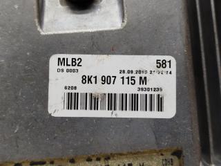 Блок управления efi AUDI A4 8K CDH 8K1907115M 5 ракурс