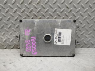 Блок управления efi HONDA JADE FR4 LEB 37820-5K9-J76 2 ракурс