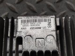 Блок управления efi HONDA JADE FR4 LEB 37820-5K9-J76 4 ракурс