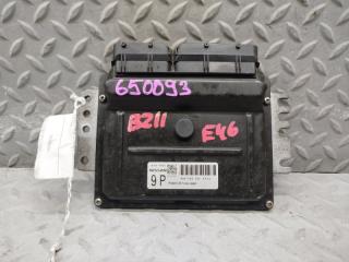 Блок управления efi NISSAN CUBE BZ11 CR14DE A56-X42 1 ракурс