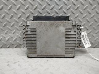 Блок управления efi NISSAN CUBE BZ11 CR14DE A56-X42 2 ракурс