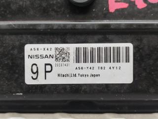 Блок управления efi NISSAN CUBE BZ11 CR14DE A56-X42 4 ракурс