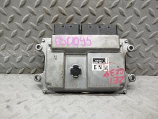 Блок управления efi NISSAN LEAF ZE1 EM57 237405SK8D 1 ракурс