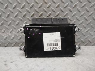 Блок управления efi NISSAN LEAF ZE1 EM57 237405SK8D 2 ракурс