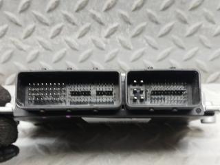 Блок управления efi NISSAN LEAF ZE1 EM57 237405SK8D 4 ракурс