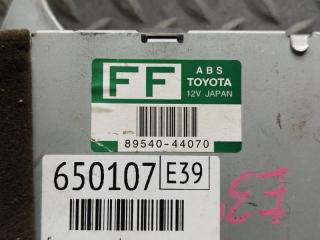 Блок управления abs TOYOTA GAIA SXM10 3S-FE 89540-44070 4 ракурс