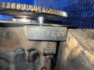 Двигатель TOYOTA CROWN GS131 1G-FE HE BAEMS, 5717299 5 ракурс