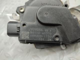 Мотор дворников TOYOTA ISIS ZGM10 85110-60370 4 ракурс