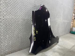 Крыло правое переднее NISSAN MARCH K13 HR12DE F31001HHMB 2 ракурс