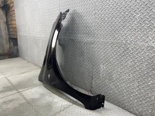Крыло правое переднее NISSAN MARCH K13 HR12DE F31001HHMB 3 ракурс