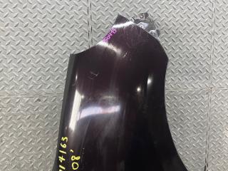 Крыло правое переднее NISSAN MARCH K13 HR12DE F31001HHMB 4 ракурс