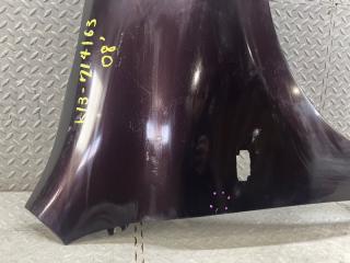 Крыло правое переднее NISSAN MARCH K13 HR12DE F31001HHMB 5 ракурс
