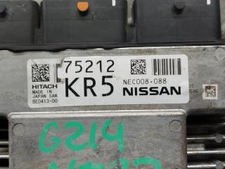 Блок управления efi NISSAN X-TRAIL NT32 MR20DD NEC008-088 4 ракурс