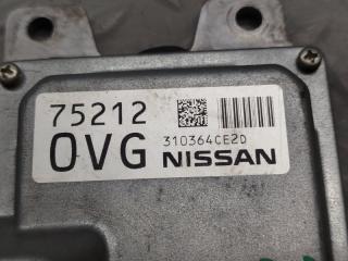 Блок управления акпп NISSAN X-TRAIL NT32 MR20DD 310F61VM0A 4 ракурс