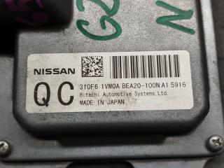 Блок управления акпп NISSAN X-TRAIL NT32 MR20DD 310F61VM0A 5 ракурс