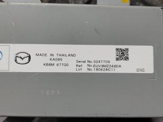 Электронный блок MAZDA CX-5 KF2P SH-VPTS KB8M 677G0 4 ракурс