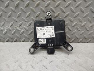 Датчик парковки левый задний MAZDA CX-5 KF2P SH-VPTS KB8C-67Y30H 2 ракурс