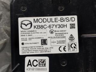 Датчик парковки левый задний MAZDA CX-5 KF2P SH-VPTS KB8C-67Y30H 4 ракурс