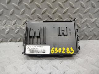 Электронный блок MAZDA CX-5 KF2P SH-VPTS TK52 675Y0D 1 ракурс