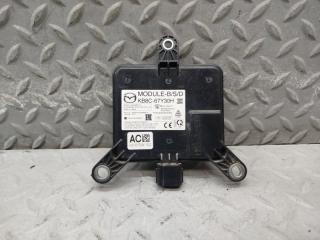 Датчик парковки правый задний MAZDA CX-5 KF2P SH-VPTS KB8C-67Y30H 2 ракурс