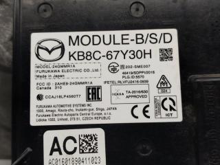 Датчик парковки правый задний MAZDA CX-5 KF2P SH-VPTS KB8C-67Y30H 4 ракурс