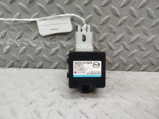 Блок иммобилайзера MAZDA CX-5 KF2P SH-VPTS KD33675D4 1 ракурс