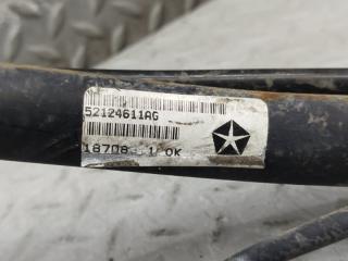 Горловина топливного бака JEEP GRAND CHEROKEE WK2 ERB 52124611AG 5 ракурс