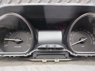 Спидометр PEUGEOT 2008 A94 EB2DT (HN01, HNZ) 982291578000 3 ракурс