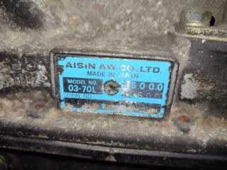 АКПП TOYOTA CROWN GS131 1G-FE 0370L/350003A60 5 ракурс