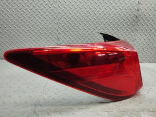 Стоп-сигнал левый задний SUBARU LEGACY BN9 FB25ASYHAA 220-60234 3 ракурс