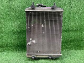Радиатор основной TOYOTA PASSO KGC10 022230-0272 1 ракурс