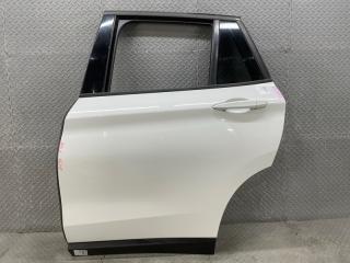 Дверь левая задняя  BMW X1 F48 B47C20A 1 ракурс