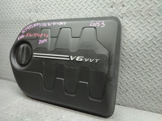 Пластиковая крышка на двс JEEP CHEROKEE KL EHB 04627815AC 2 ракурс