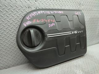 Пластиковая крышка на двс JEEP CHEROKEE KL EHB 04627815AC 3 ракурс